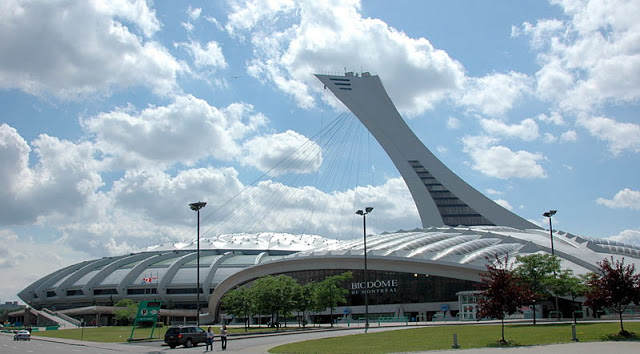 Complexo Olímpico Montreal Complexo Olímpico Montreal