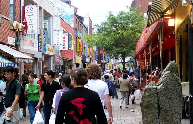 Quartier Chinois Montreal Quartier Chinois Montreal