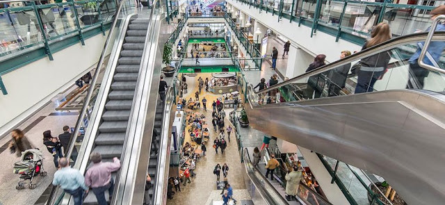 Montreal Underground City Montreal Underground City