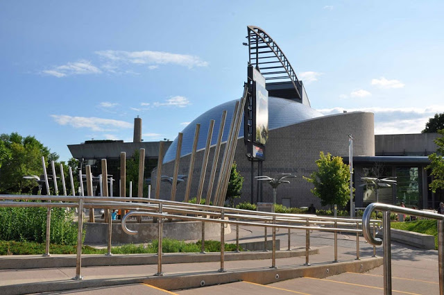 Ontario Science Centre em Toronto Ontario Science Centre em Toronto