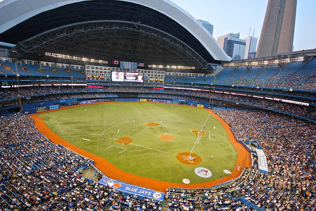 Rogers Centre em Toronto Rogers Centre em Toronto