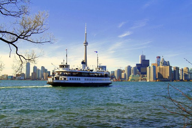 Toronto Islands Toronto Islands