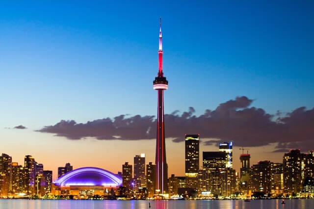 Toronto Toronto