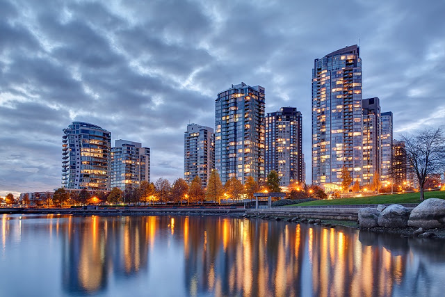 Yaletown Vancouver