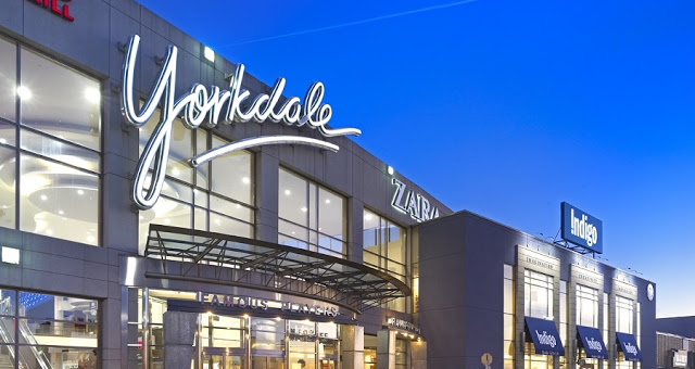 Yorkdale Shopping Centre em Toronto