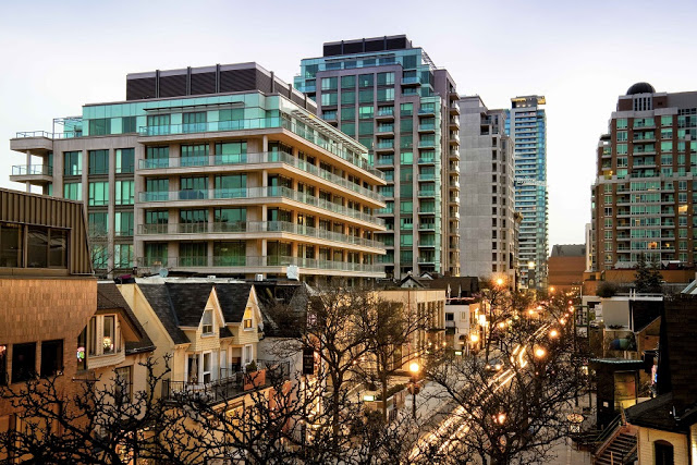 Yorkville em Toronto Yorkville em Toronto
