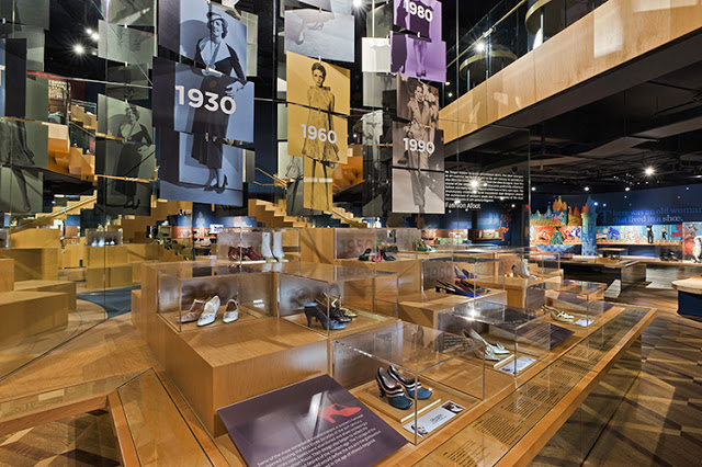 Bata Shoe Museum em Toronto