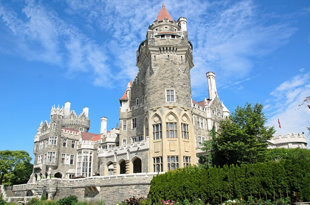 Casa Loma em Toronto Casa Loma em Toronto