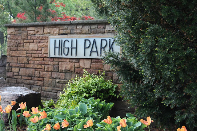 High Park em Toronto High Park em Toronto