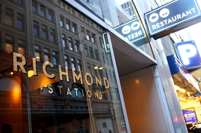 Richmond Station em Toronto Richmond Station em Toronto