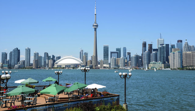 Toronto Islands Toronto Islands