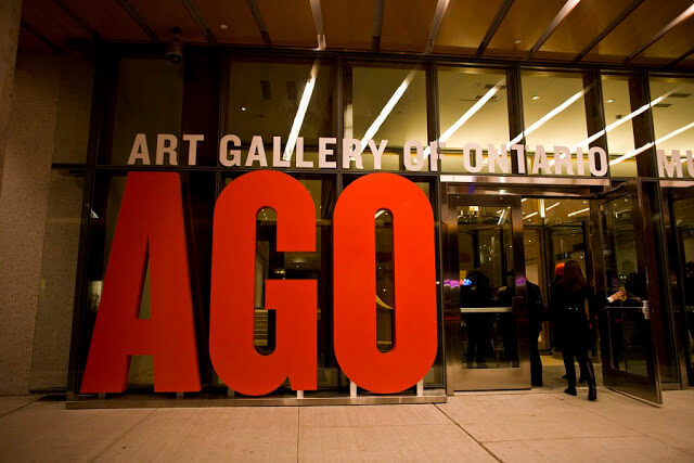 Galeria de Arte de Ontário em Toronto