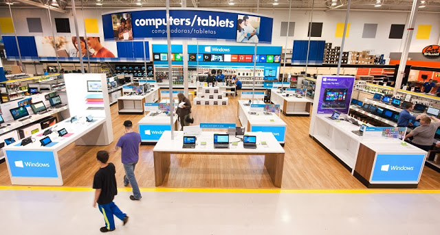 Onde comprar eletrônicos em Toronto Onde comprar eletrônicos em Toronto