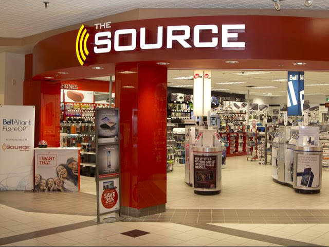 The Source The Source
