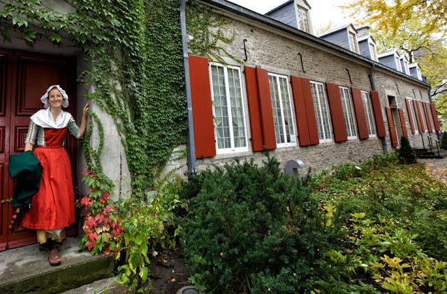 Musée du Château Ramezay em Montreal