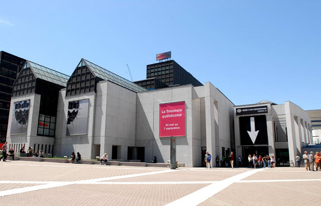 Museu de Arte Contemporânea de Montreal