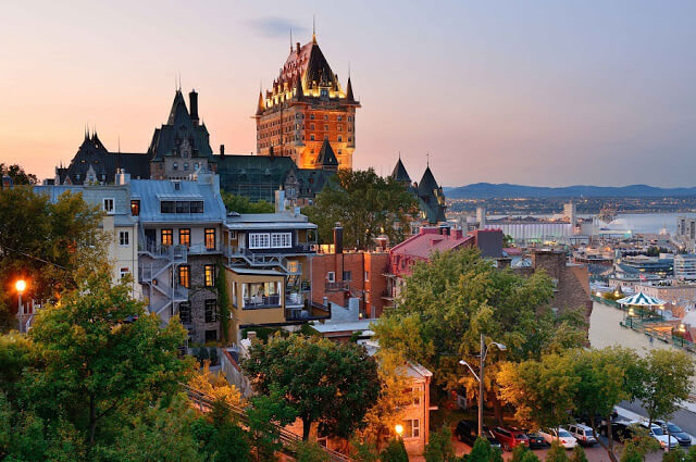 Quebec Quebec