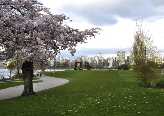 Vanier Park em Vancouver