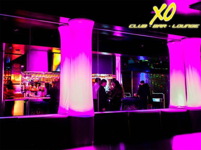 XO Club Lounge em Montreal