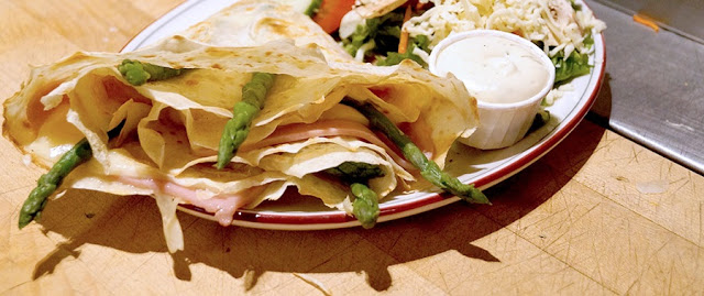 Le Casse-Crêpe Breton em Quebec Le Casse-Crêpe Breton em Quebec