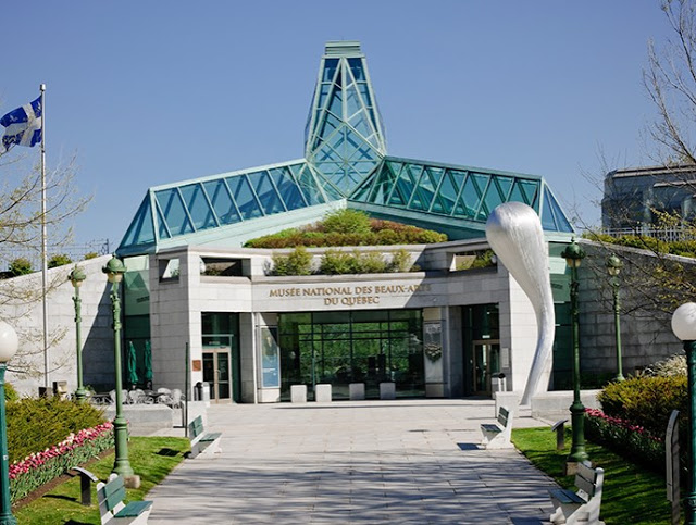 Musée National Des Beaux-Arts Du Québec