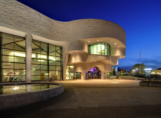 Museum of Civilization em Ottawa Museum of Civilization em Ottawa