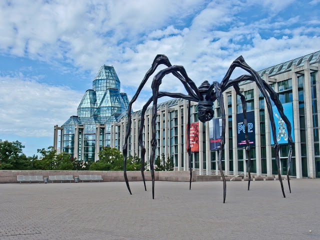 National Gallery of Canada em Ottawa National Gallery of Canada em Ottawa