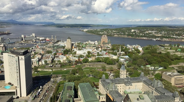 Observatoire de la Capitale em Quebec