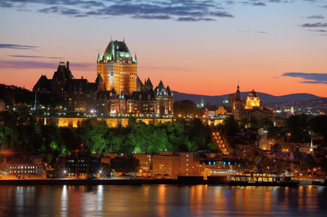 Quebec Quebec