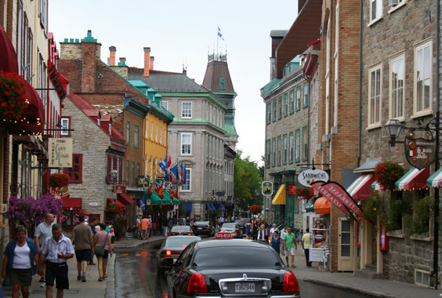 Vieux-Québec Vieux-Québec