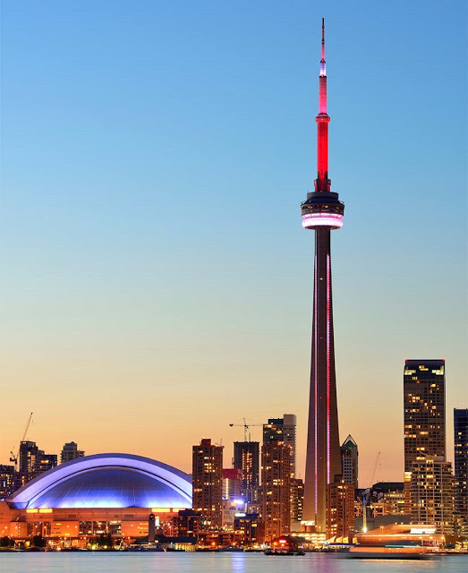 CN Tower em Toronto