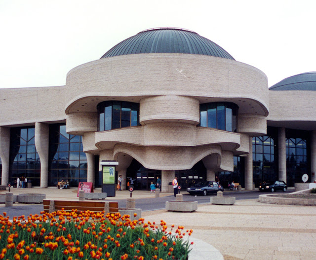 Museum of Civilization em Ottawa