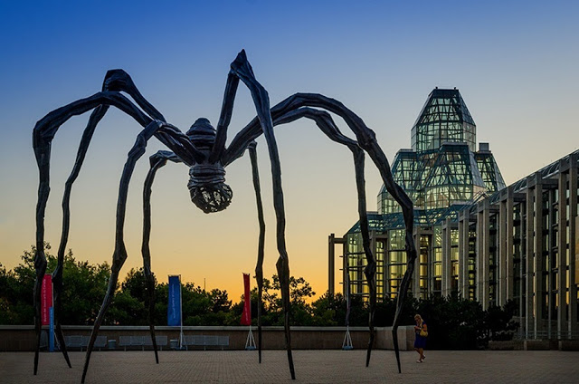 Galeria Nacional de Arte do Canadá em Ottawa