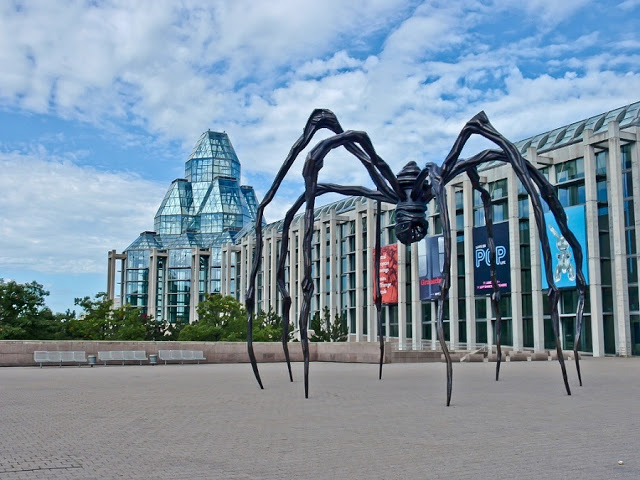 National Gallery of Canada em Ottawa