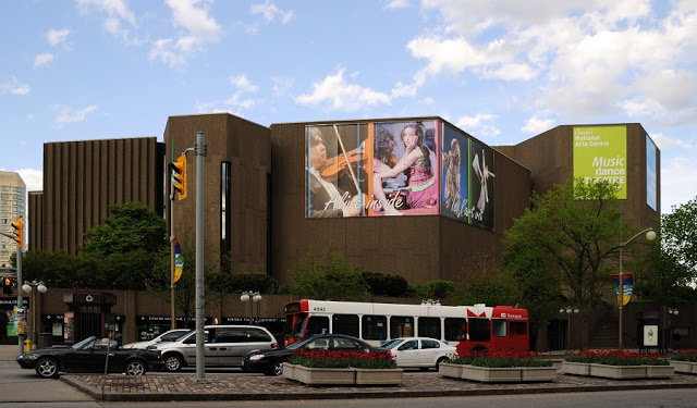National Arts Centre em Ottawa