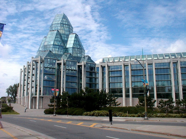Galeria Nacional do Canadá em Ottawa