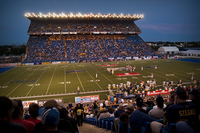 Canada Inn Stadium em Winnipeg