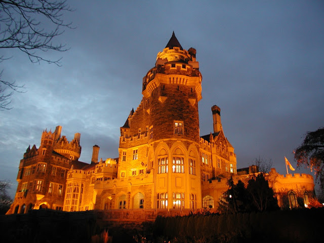 Casa Loma em Toronto Casa Loma em Toronto