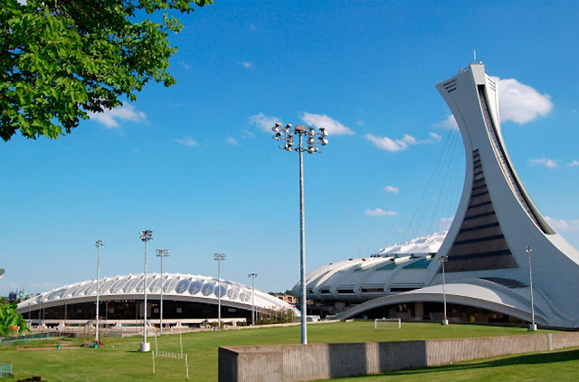 Complexo Olímpico de Montreal 