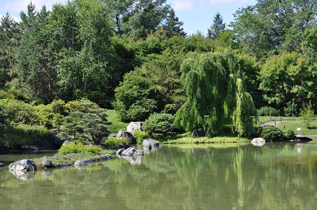 Jardim Botânico de Montreal Jardim Botânico de Montreal