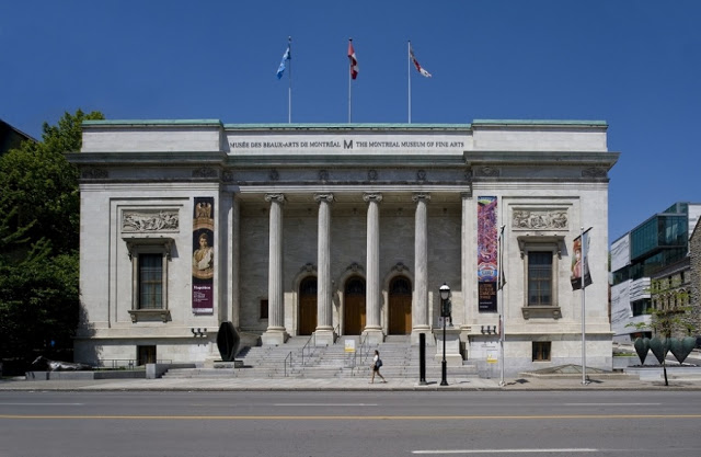 Museu Belas Artes de Montreal Museu Belas Artes de Montreal