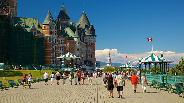 Quebec no Canadá Quebec no Canadá