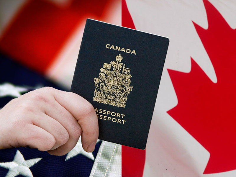 Obrigatoriedade do visto para o Canadá 