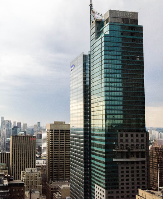 Trump International Hotel & Tower em Toronto