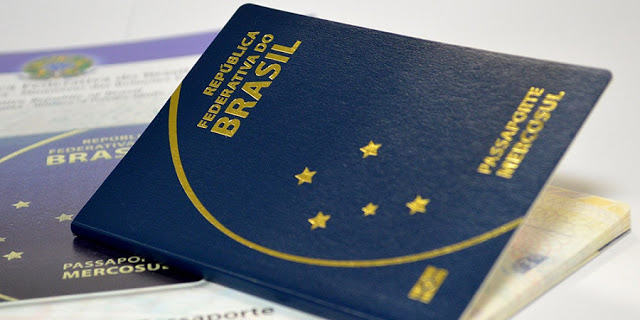 Passaporte Passaporte