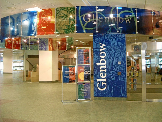 Glenbow em Calgary