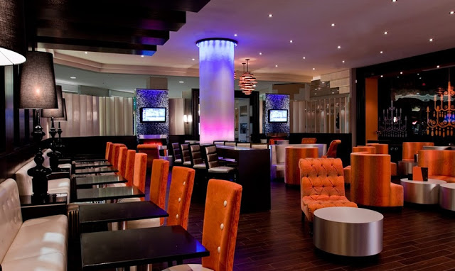Restaurante/bar L1 Lounge em Edmonton