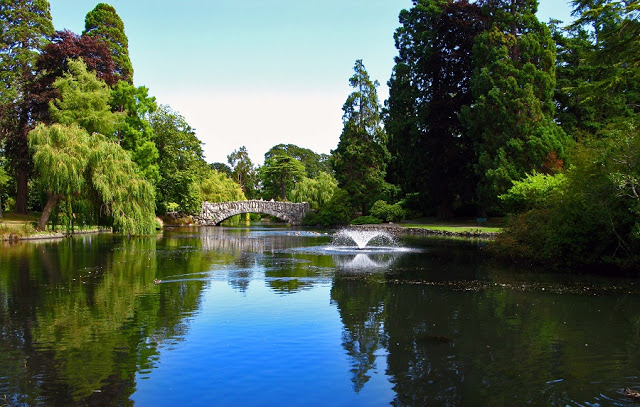 Beacon Hill Park em Victoria