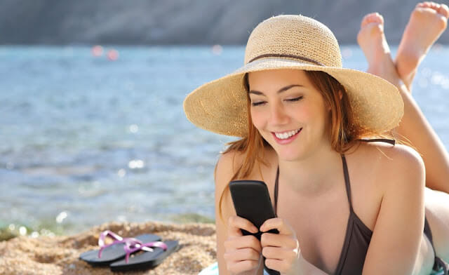 Chip pré pago para usar o celular no Canadá à vontade Chip pré pago para usar o celular no Canadá à vontade