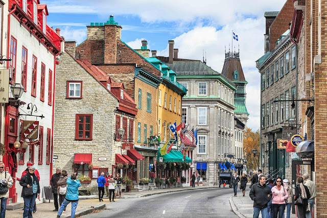 Velha Quebec